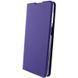 Шкіряний чохол книжка GETMAN Elegant (PU) для TECNO Camon 19 Фіолетовий 269626 фото 3