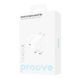 Зарядний Пристрій Proove Rapid 30W (Type-C) + Кабель Type-C to Type-C (WCRP30012202) White 287050 фото 4