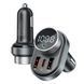 FM Launcher Proove Sound Link 30W (PD+QC3.0) Type-C+USB (FMSL30110001) Black 289864 фото 13