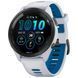 Смарт-годинник Garmin Forerunner 265 Black Bezel w. Whitestone Case and Whitestone/Tidal Blue S. Band (010-02810-01,010-02810-11,010-02810-51) 286441 фото 1