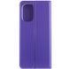 Шкіряний чохол книжка GETMAN Elegant (PU) для TECNO Camon 19 Фіолетовий 269626 фото 2