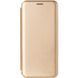 Чехол-книжка ZTE Blade A31 G-Case Ranger Series Gold 245468 фото 1