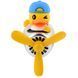 Ароматизатор Pilot B.Duck yellow 337562 фото 1