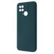Чохол WAVE Colorful Case (TPU) Xiaomi Redmi 10C forest green 338151 фото 1