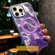 Чохол TPU Shiny Mountain (MagFit) для Apple iPhone 17 Air (6.6") Purple 392968 фото 3