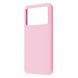 Чохол WAVE Full Silicone Cover Xiaomi Poco X6 Pro 5G pink sand 333306 фото 1