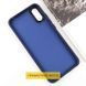 Чохол TPU+PC Lyon Frosted для Oppo A60 4G Navy Blue 359016 фото 3