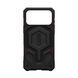 Чохол-накладка iPhone 17 Pro Max UAG Monarch Pro MagSafe (114514113940) Kevlar Black 393813 фото 14