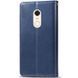 Шкіряний чохол книжка GETMAN Gallant (PU) для Xiaomi Redmi 5 Plus / Redmi Note 5 (Single Camera) Синій 275580 фото 4