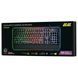Клавіатура мембранна 2E GAMING KG325 104key, USB-A, EN/UA/RU, LED, чорний (2E-KG325UB) 364212 фото 8