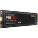 Накопичувач SSD Samsung M.2 4TB PCIe 4.0 990PRO (MZ-V9P4T0BW) 371927 фото 5