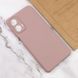 Чохол Silicone Cover Lakshmi Full Camera (AA) для Motorola Moto G24 Рожевий / Pink Sand 315847 фото 4