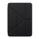 Чохол-книжка iPad 10.9/Air 11 M2 2024/Air 11 M3 2025 Mutural Qingya Case Black 315575 фото 1