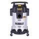 Пилосос професійний DeWalt 750Вт 2400л/хв контейнер 30л 8.4 кг 387588 фото 1