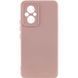 Чохол Silicone Cover Ummi Lakshmi Full Camera (AA) для Xiaomi Poco M5 Рожевий / Pink Sand 399586 фото 1