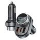 FM Launcher Proove Sound Link 30W (PD+QC3.0) Type-C+USB (FMSL30110001) Black 289864 фото 5