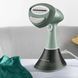 Відпарювач Russell Hobbs компактний Steam Genie Essential, 1600Вт, 220мл, паровий удар -22гр, постійна пара - 9гр, нерж. сталь, бірюзовий (25592-56) 380973 фото 9