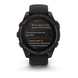 Смарт-годинник Garmin Fenix 8 51mm Solar Sapphire Carbon Gray DLC Titanium w. Black/Pebble Gray S. Band (010-02907-10,010-02907-11) 344130 фото 2