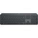 Клавіатура бездротова MX KEYS MASTER GRAPHITE 920-010251 LOGITECH 382571 фото 2