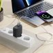 Зарядний Пристрій Proove Shot GaN 67W (2Type-C + USB) (WCSG67120002) White 287399 фото 9