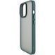 TPU+PC чохол Metal Buttons для Apple iPhone 15 Plus (6.7") Зелений 275279 фото 3