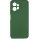 Чехол Silicone Cover Lakshmi Full Camera (AAA) для Xiaomi Redmi Note 12 4G Зеленый / Cyprus Green 271857 фото 5