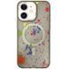 Чохол TPU+PC Flush with MagSafe для Apple iPhone 11 (6.1") Titanium grey 361171 фото 1
