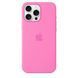 Чохол-накладка Apple iPhone 16 Pro Max Apple Silicone Case MagSafe Peony 357460 фото 1