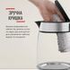 Електрочайник Tefal Glass Kettle 1.7л, скло, з підсвіткою, чорно-срібний (KI605830) 371051 фото 12