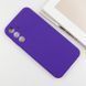 Чохол Silicone Cover Lakshmi Full Camera (AAA) для Samsung Galaxy A56 5G Фіолетовий / Amethyst 344560 фото 5