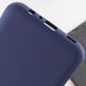 Чохол Silicone Cover Lakshmi Full Camera (AAA) для Samsung Galaxy A04e Темно-синій / Midnight blue 271895 фото 7