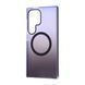 Чохол WAVE Premium Shadow Star Case with Magnetic Ring Samsung Galaxy S24 Ultra black 332492 фото 1