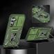 Ударостійкий чохол Camshield Army Ring для Samsung Galaxy A35 / A55 Оливковий / Army Green 317752 фото 3