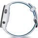 Смарт-годинник Garmin Forerunner 265 Black Bezel w. Whitestone Case and Whitestone/Tidal Blue S. Band (010-02810-01,010-02810-11,010-02810-51) 286441 фото 5
