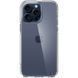 Чохол SGP Ultra Hybrid для Apple iPhone 15 Pro (6.1") Прозорий 316671 фото 2