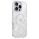 Чохол TPU Eclipse Sparkle (MagFit) для Apple iPhone 16 Pro (6.3") Clear 360396 фото 8