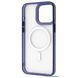Чохол Proove Blur Case with Magnetic Ring iPhone 14 Pro sierra blue (PCBCIP14P011) 339081 фото 3