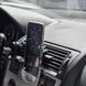 Автомобільний тримач Baseus Magnetic Air Vent Car (SUGX020001) Чорн. 274147 фото 10