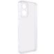 Чохол TPU Starfall Clear для Oppo A17 Прозорий 270433 фото 1