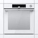 Духова шафа Gorenje електрична, 77л, A+, пара, дисплей, готування на різних рівнях, піроліз, білий (BPSA6747A08WG) 369150 фото 3