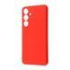 Чохол WAVE Colorful Case (TPU) Samsung Galaxy A36/A56 red 340443 фото 1
