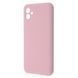 Чохол WAVE Full Silicone Cover Samsung Galaxy A06 pink sand 335171 фото 1