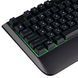 Клавіатура мембранна 2E GAMING KG325 104key, USB-A, EN/UA/RU, LED, чорний (2E-KG325UB) 364212 фото 5