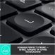 Клавіатура бездротова MX KEYS MASTER GRAPHITE 920-010251 LOGITECH 382571 фото 8