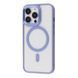 Чохол WAVE Ardor Case with Magnetic Ring iPhone 13 Pro Max sierra blue 335929 фото 1