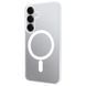 Чохол Proove Cuprum Case with Magnetic Ring Samsung Galaxy S25 FE white 398863 фото 1