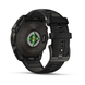 Смарт-годинник Garmin Fenix 8 51mm Solar Sapphire Carbon Gray DLC Titanium w. Black/Pebble Gray S. Band (010-02907-10,010-02907-11) 344130 фото 6