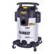Пилосос професійний DeWalt 750Вт 2400л/хв контейнер 30л 8.4 кг 387588 фото 2