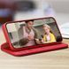 Чохол-книжка Dux Ducis Hivo для Apple iPhone 17 (6.3") Red 393996 фото 6