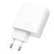 Зарядний Пристрій Proove Shot GaN 67W (2Type-C + USB) (WCSG67120002) White 287399 фото 12
